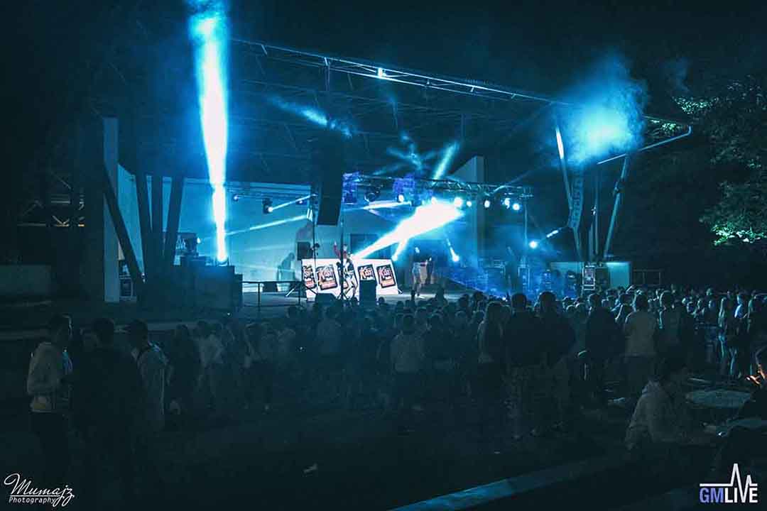 JicinKissMise - Ozvučení a osvětlení akcí - GM Live - 9. 7. 2019 -