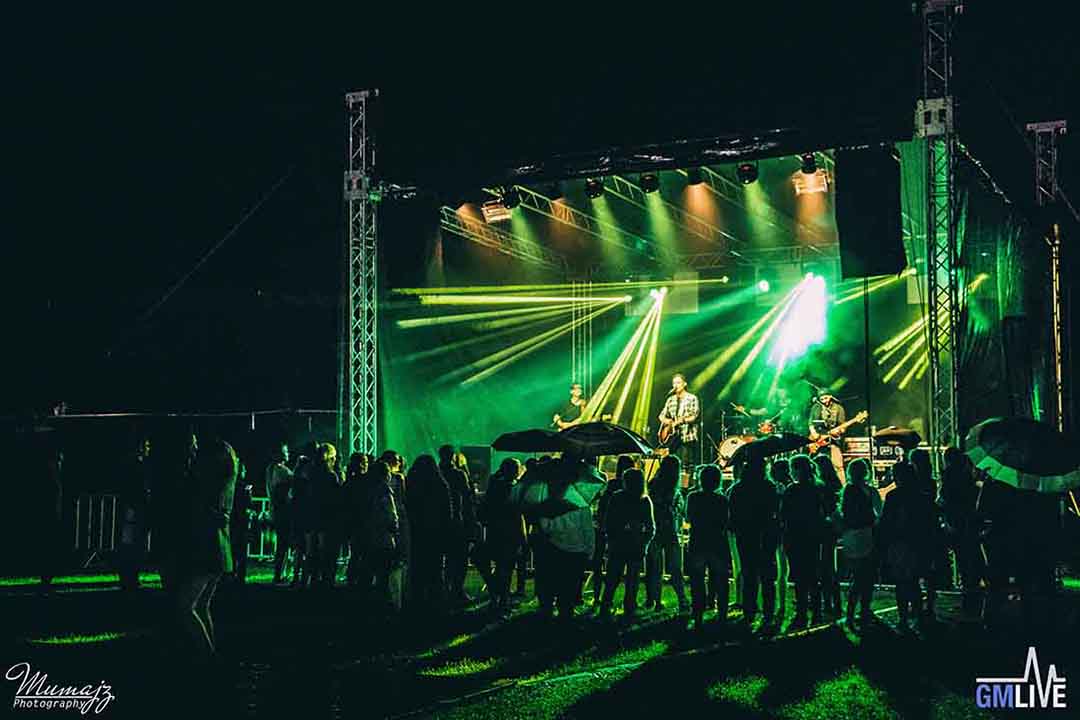 MustangyMilikov - Ozvučení a osvětlení akcí - GM Live - 9. 7. 2019 -