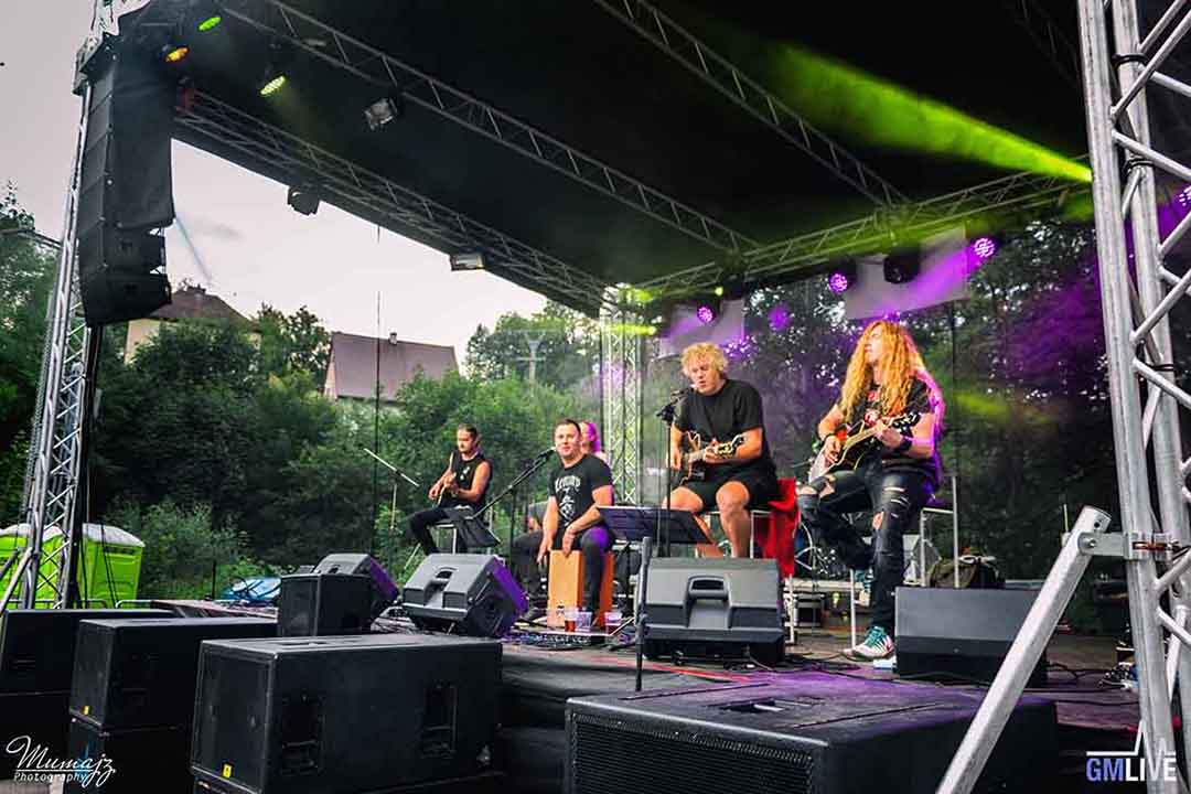 NýdekBierfest - Ozvučení a osvětlení akcí - GM Live - 9. 7. 2019 -