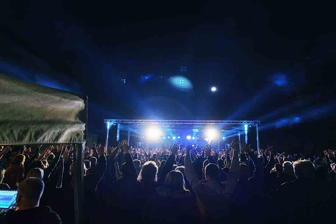 VendyneTraktor - Ozvučení a osvětlení akcí - GM Live - 9. 7. 2019 -